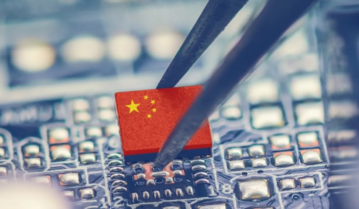 China’s Semiconductor Drive and Military Ambitions
