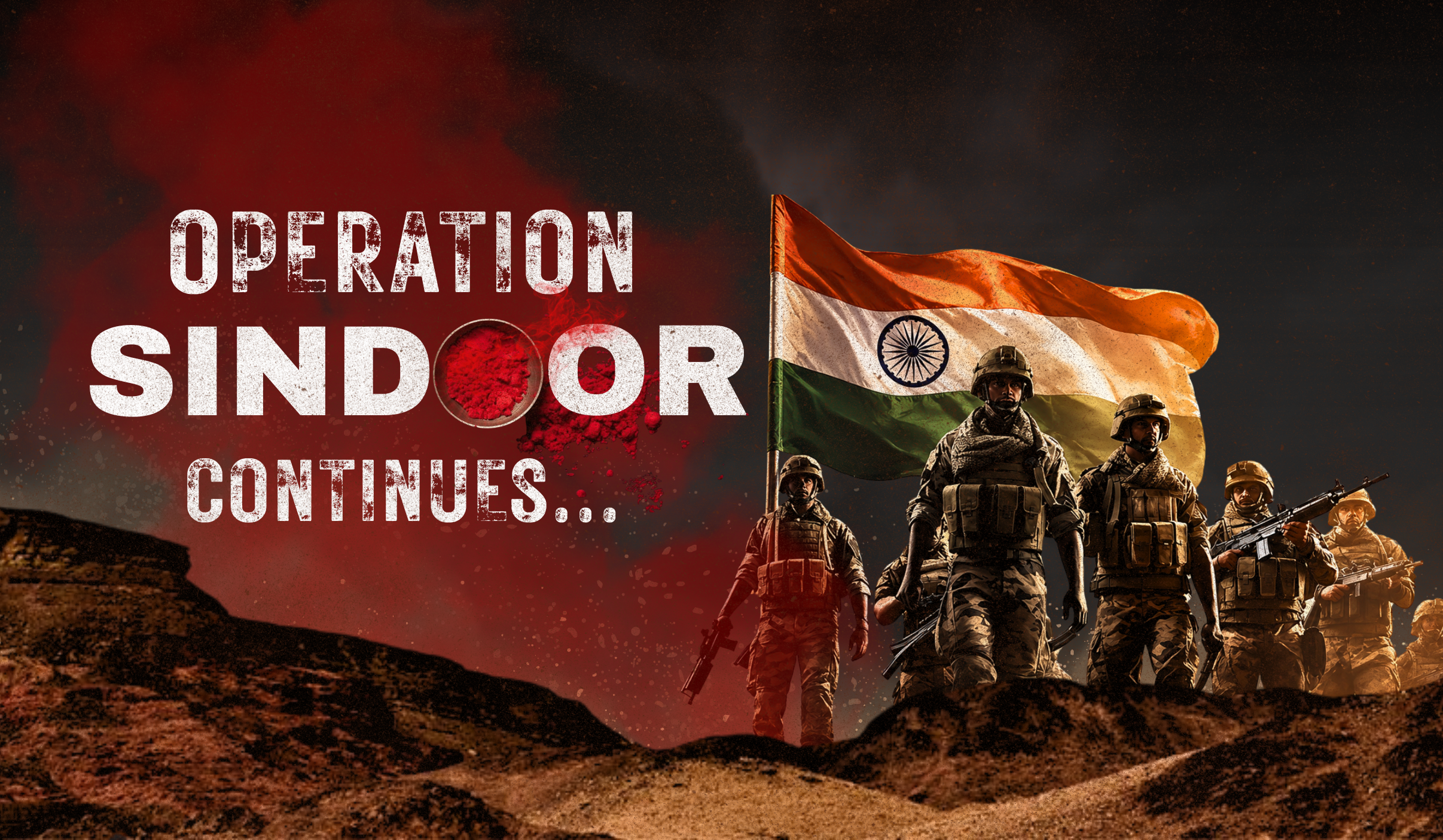“Operation Sindoor continues”: One Year later India still stands against Pakistan’s Terror Camps