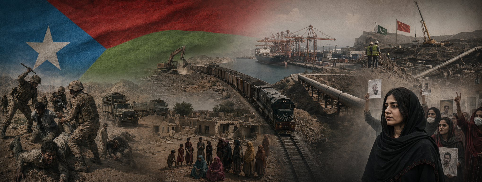 BALOCHISTAN CRISIS EXPLAINED: 75 YEARS OF INSURGENCY, CONFLICT, AND CURRENT ESCALATIONS 