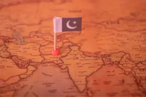 India & Pakistan